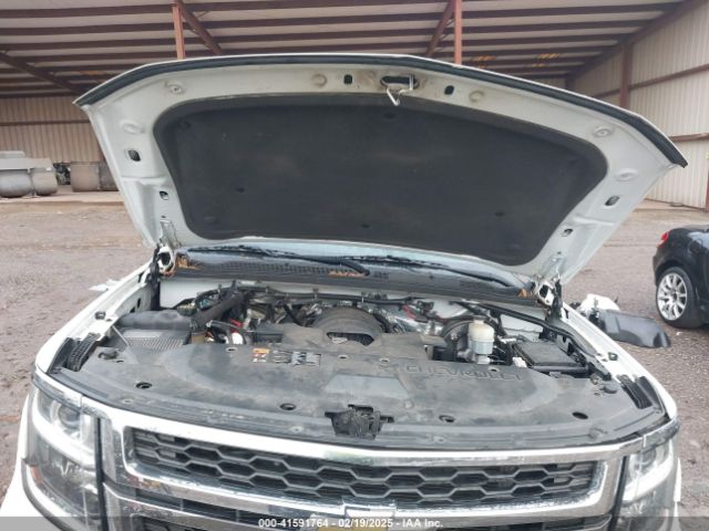 1GNLC2KC9FR545486 Chevrolet Tahoe Commercial Fleet