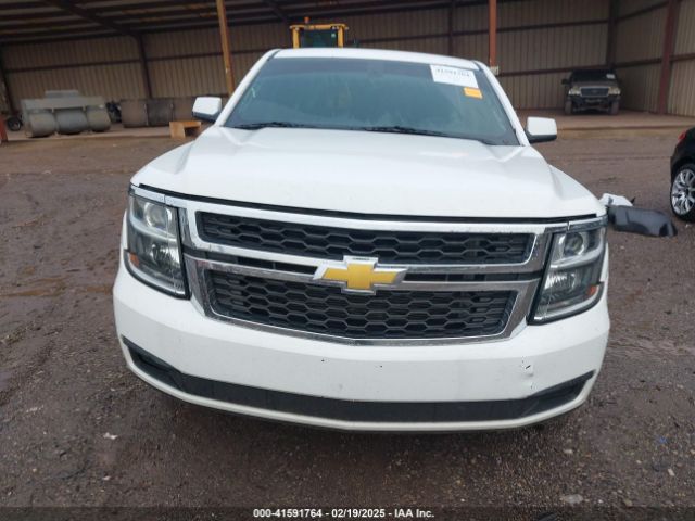 1GNLC2KC9FR545486 Chevrolet Tahoe Commercial Fleet