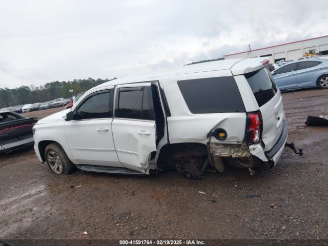 1GNLC2KC9FR545486 Chevrolet Tahoe Commercial Fleet