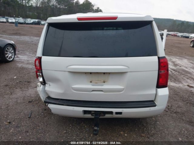 1GNLC2KC9FR545486 Chevrolet Tahoe Commercial Fleet
