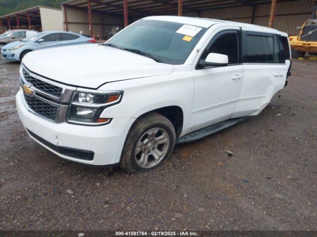 1GNLC2KC9FR545486 Chevrolet Tahoe Commercial Fleet