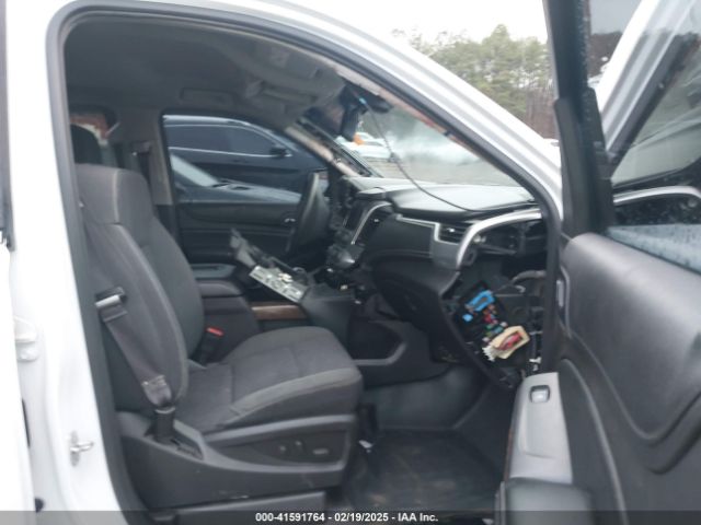 1GNLC2KC9FR545486 Chevrolet Tahoe Commercial Fleet