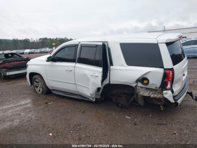 1GNLC2KC9FR545486 Chevrolet Tahoe Commercial Fleet