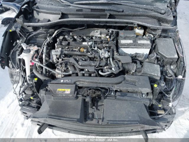 7MUCAAAG9PV052283 Toyota Corolla Cross Le