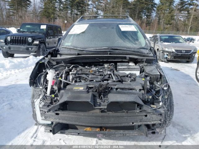 7MUCAAAG9PV052283 Toyota Corolla Cross Le