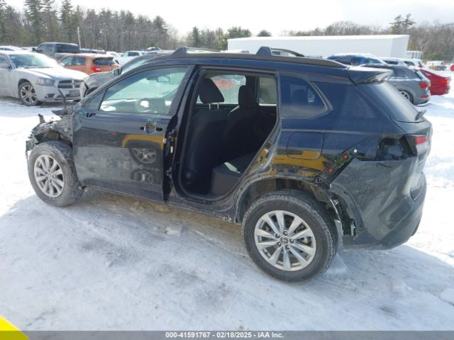 7MUCAAAG9PV052283 Toyota Corolla Cross Le
