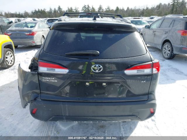 7MUCAAAG9PV052283 Toyota Corolla Cross Le