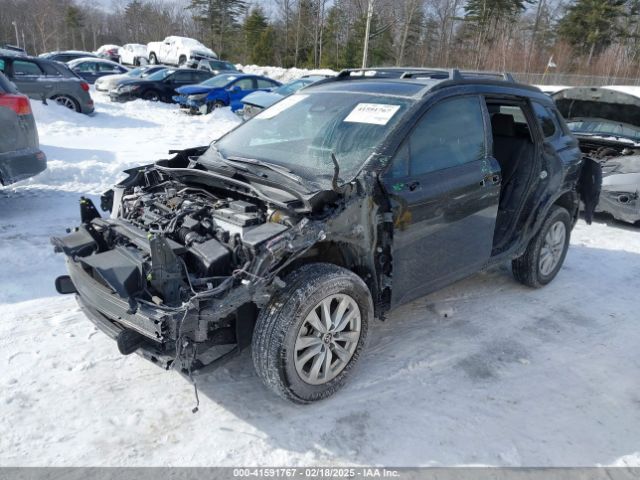 7MUCAAAG9PV052283 Toyota Corolla Cross Le