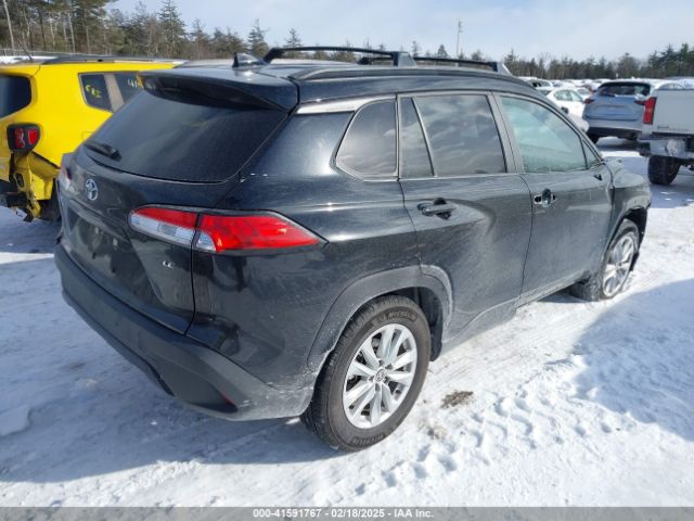 7MUCAAAG9PV052283 Toyota Corolla Cross Le