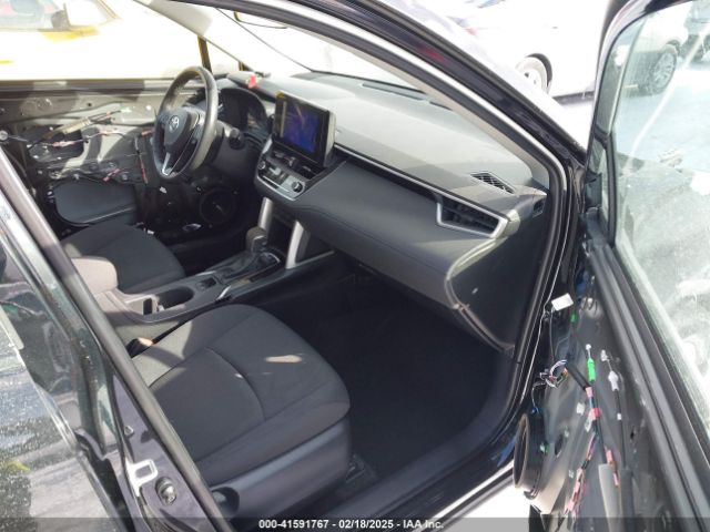 7MUCAAAG9PV052283 Toyota Corolla Cross Le