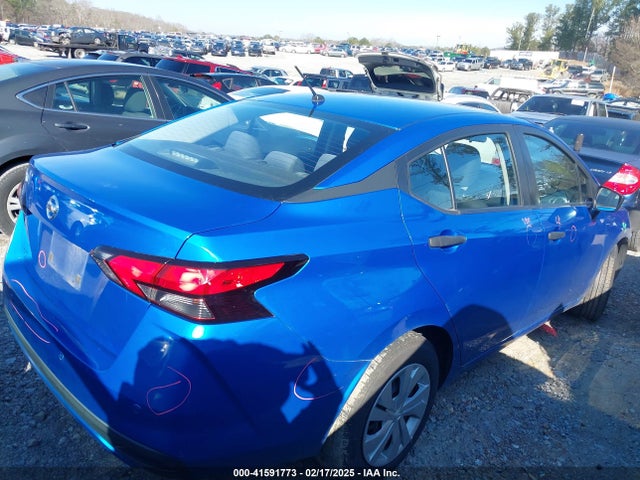 Nissan Versa S Xtronic Cvt 2020 3N1CN8DV2LL817693 Image 13