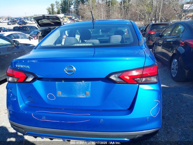 Nissan Versa S Xtronic Cvt 2020 3N1CN8DV2LL817693 Image 16