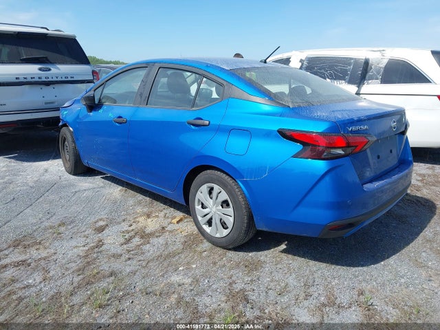 Nissan Versa S Xtronic Cvt 2020 3N1CN8DV2LL817693 Image 3
