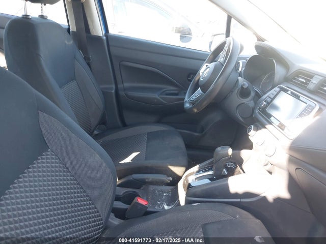 Nissan Versa S Xtronic Cvt 2020 3N1CN8DV2LL817693 Image 5