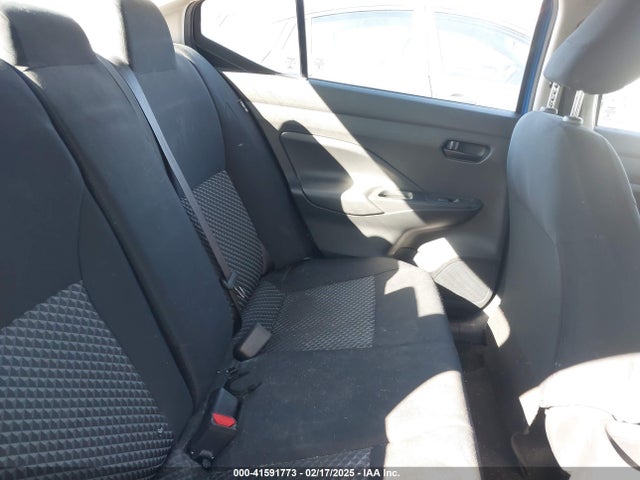 Nissan Versa S Xtronic Cvt 2020 3N1CN8DV2LL817693 Image 8
