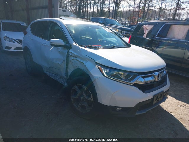 7FARW2H89KE041246 Honda Cr-v Ex-l