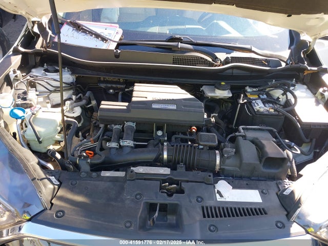 7FARW2H89KE041246 Honda Cr-v Ex-l