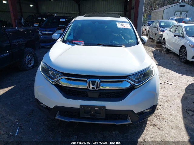 7FARW2H89KE041246 Honda Cr-v Ex-l