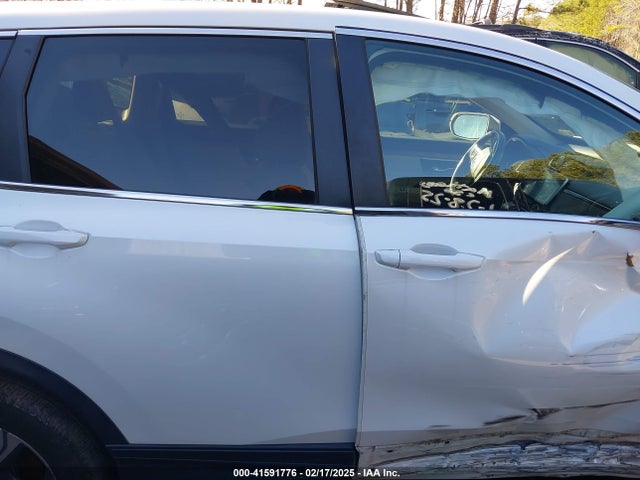 7FARW2H89KE041246 Honda Cr-v Ex-l