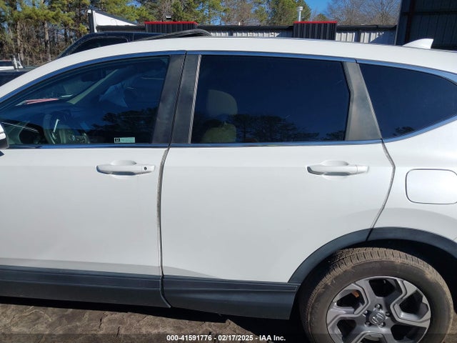 7FARW2H89KE041246 Honda Cr-v Ex-l
