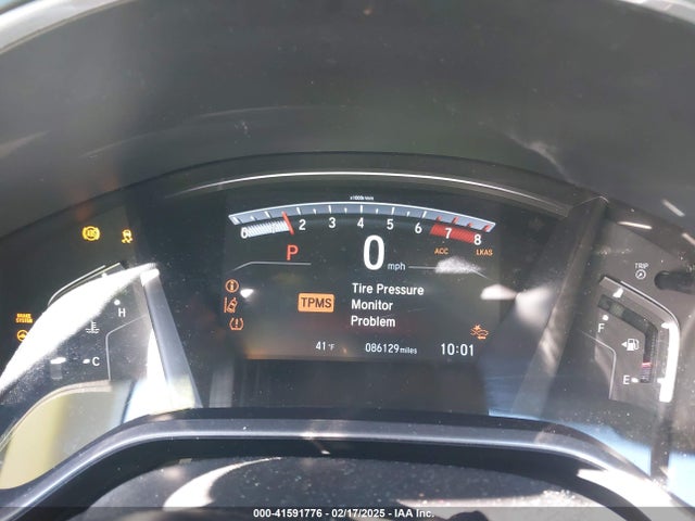 7FARW2H89KE041246 Honda Cr-v Ex-l