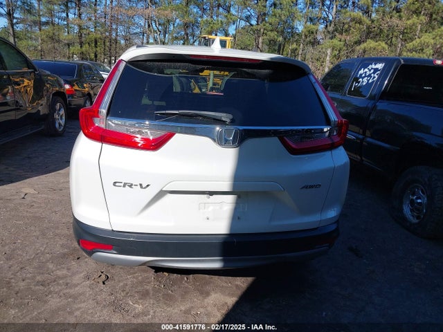 7FARW2H89KE041246 Honda Cr-v Ex-l
