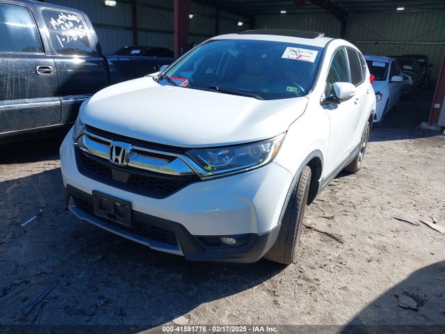 7FARW2H89KE041246 Honda Cr-v Ex-l