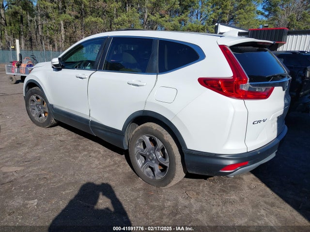 7FARW2H89KE041246 Honda Cr-v Ex-l