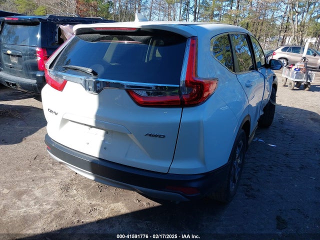 7FARW2H89KE041246 Honda Cr-v Ex-l