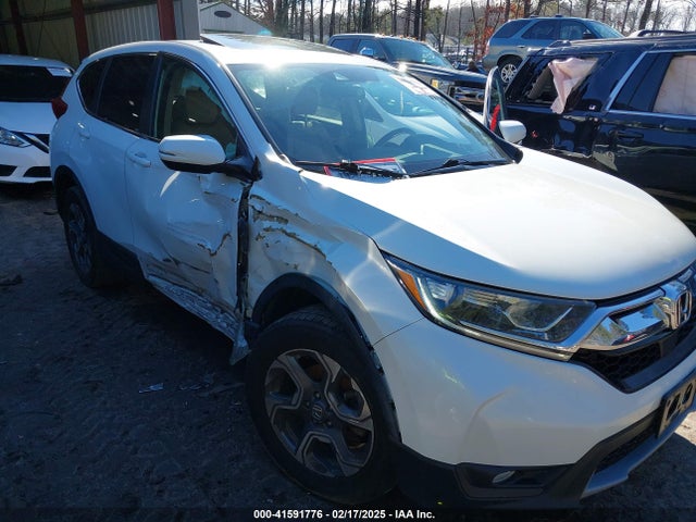 7FARW2H89KE041246 Honda Cr-v Ex-l