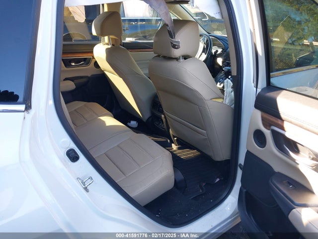 7FARW2H89KE041246 Honda Cr-v Ex-l