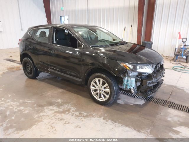 2021 NISSAN ROGUE SPORT JN1BJ1AW5MW665044