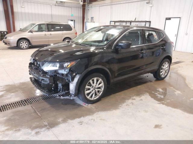 2021 NISSAN ROGUE SPORT JN1BJ1AW5MW665044 Photo 1