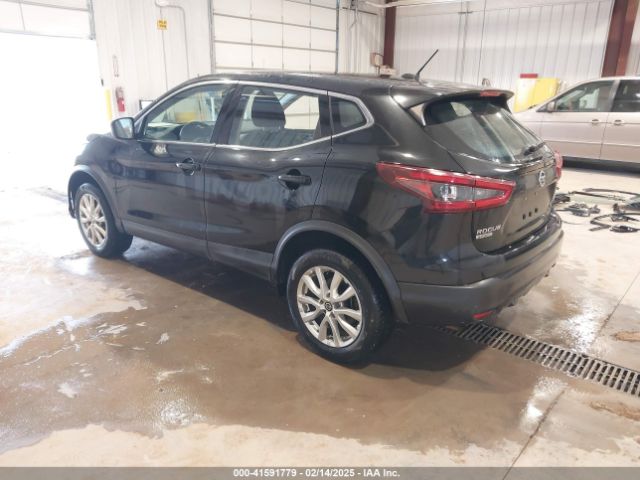 2021 NISSAN ROGUE SPORT JN1BJ1AW5MW665044 Photo 2