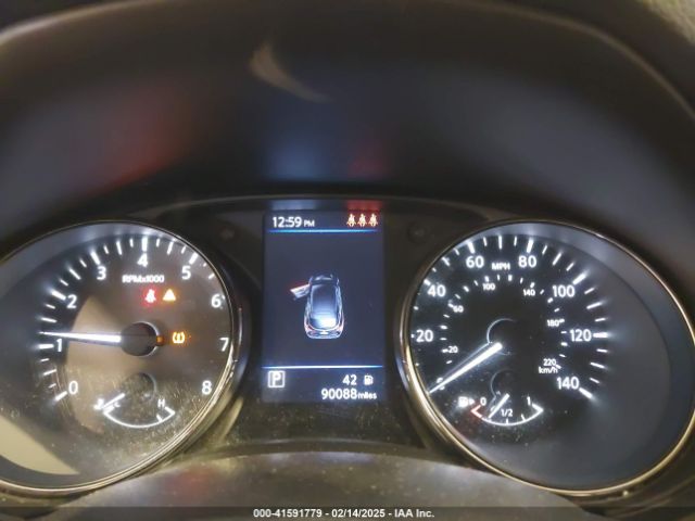 2021 NISSAN ROGUE SPORT JN1BJ1AW5MW665044 Photo 6