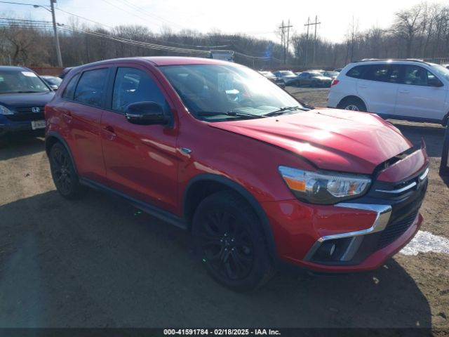 2019 MITSUBISHI OUTLANDER SPORT JA4AR3AU2KU020205 Photo 0