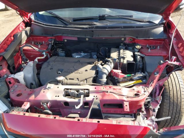 2019 MITSUBISHI OUTLANDER SPORT JA4AR3AU2KU020205 Photo 9