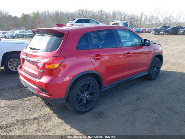2019 MITSUBISHI OUTLANDER SPORT JA4AR3AU2KU020205 Photo 3