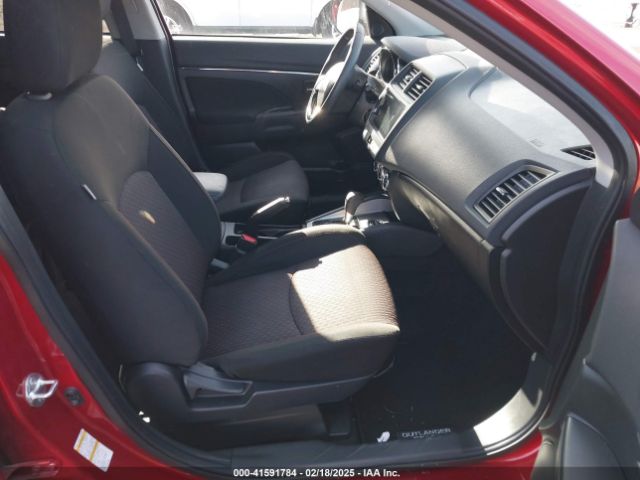 2019 MITSUBISHI OUTLANDER SPORT JA4AR3AU2KU020205 Photo 4