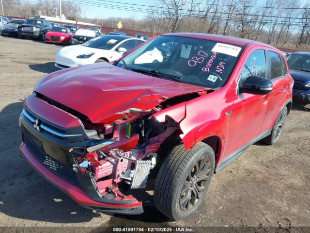 2019 MITSUBISHI OUTLANDER SPORT JA4AR3AU2KU020205 Photo 5