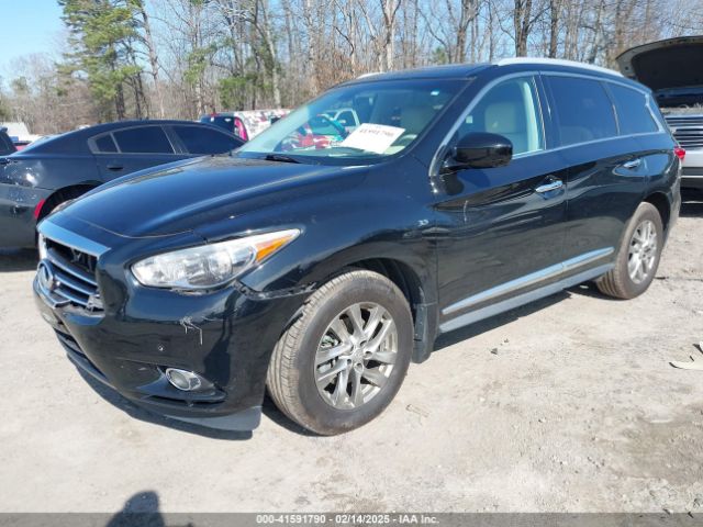 5N1AL0MN9EC508017 Infiniti QX60