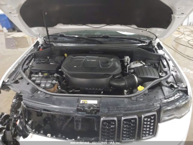 1C4RJFCG6JC411757 Jeep Grand Cherokee High Altitude 4x4