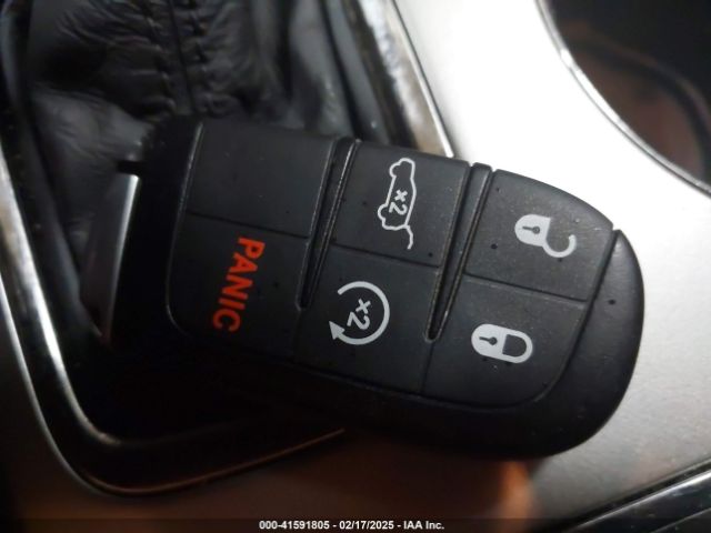 1C4RJFCG6JC411757 Jeep Grand Cherokee High Altitude 4x4
