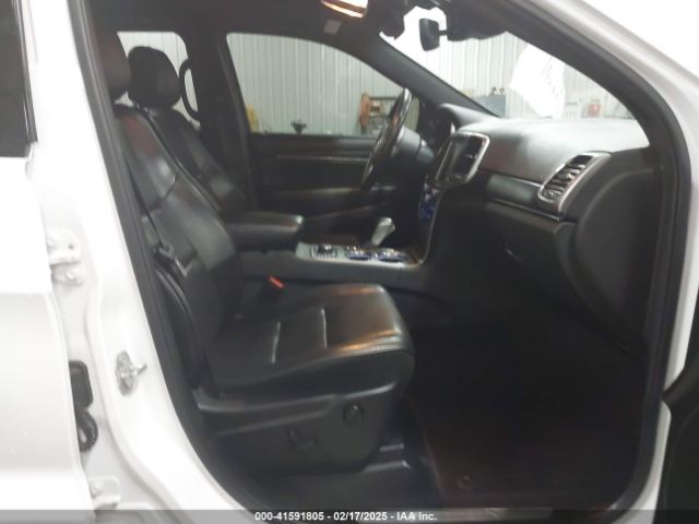 1C4RJFCG6JC411757 Jeep Grand Cherokee High Altitude 4x4