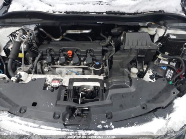 3CZRU6H32MM713847 Honda Hr-v Awd Lx