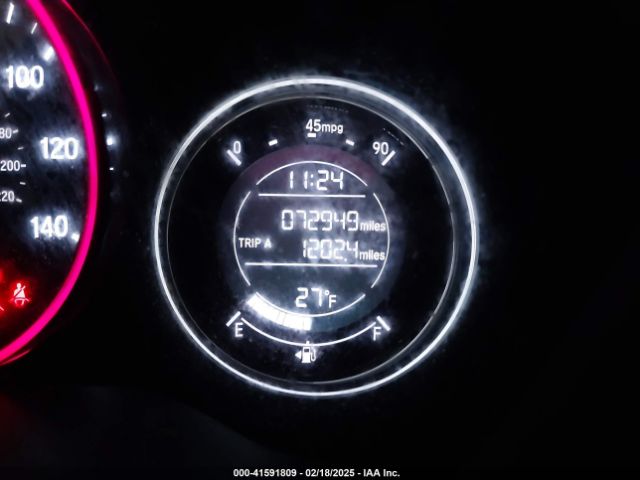 3CZRU6H32MM713847 Honda Hr-v Awd Lx