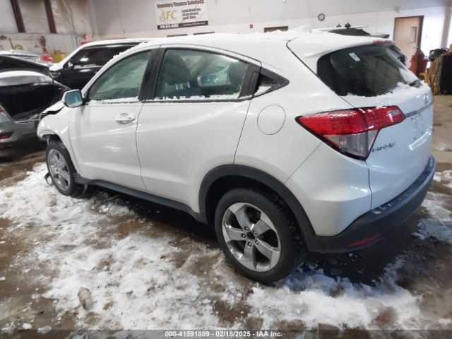 3CZRU6H32MM713847 Honda Hr-v Awd Lx