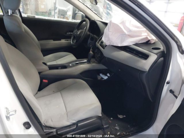3CZRU6H32MM713847 Honda Hr-v Awd Lx