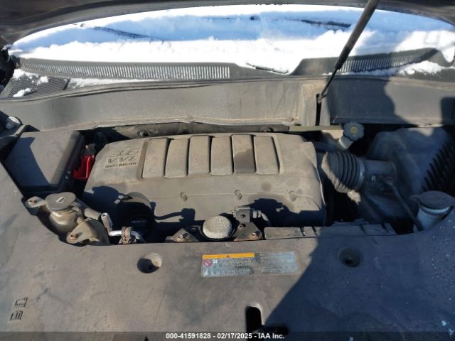 1GKKRRKD6GJ275724 GMC Acadia Slt-1