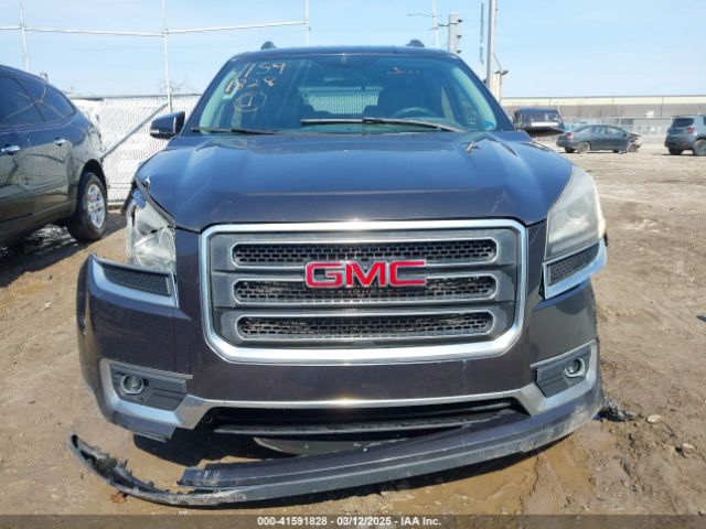 1GKKRRKD6GJ275724 GMC Acadia Slt-1